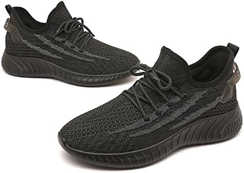 Muške vodootporne tenisice, sigurnosne cipele za trčanje cipele prozračne udobne mrežice Neklizajuće vodootporne
