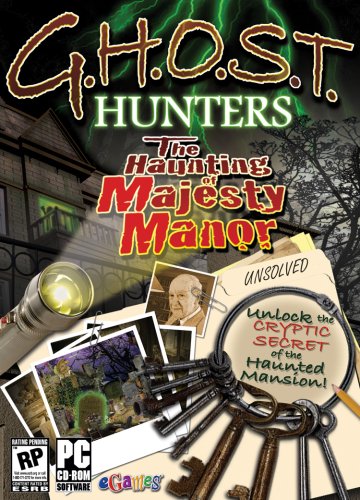 G. H. O. S. T. Hunters-The Haunting of Majesty Manor