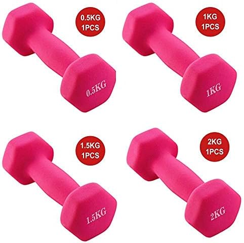 1pc Podesiva ružičasta bučića za fitness akvatik bardena teretana za mršavljenje za vežbanje za vežbanje