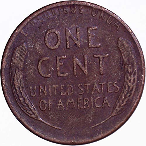 1946 s Lincoln pšenični cent 1c vrlo dobro