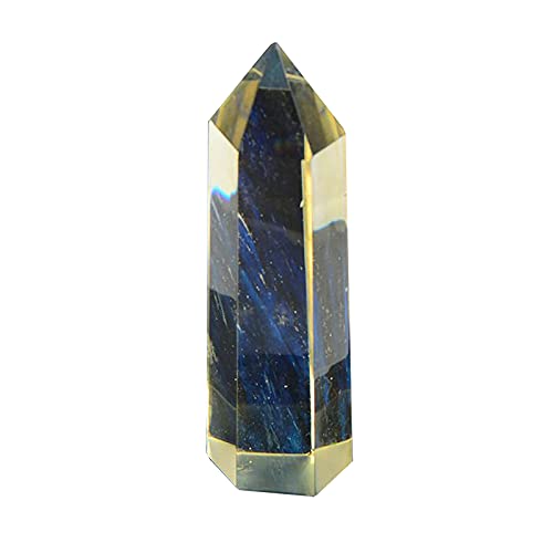 ZXXX Izlječenje kristala Prirodni fluorili su šareni i gradijentni fluoriti, topio kamenje Kristalni stupac