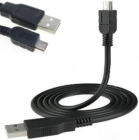 Generički kompatibilni zamjenski USB kablovski adapter za punjač žičane kabel vode za Astro Gaming A30 &