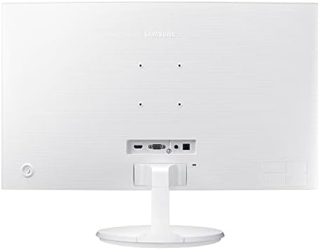 Samsung 27 CF391 LED monitor, bijeli - 1800R zakrivljenost, rezolucija 1920 x 1080, 4 ms Odgovori, 16: 9