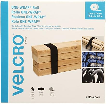 Velcro® jedno-omotani rezni remen za rezanje