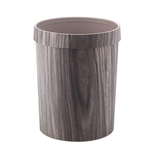 Kyusar Trash Can smeće 10 litara Kan za smeće, plastična otpadačka posuda Moderna smeća posuda za smeće,