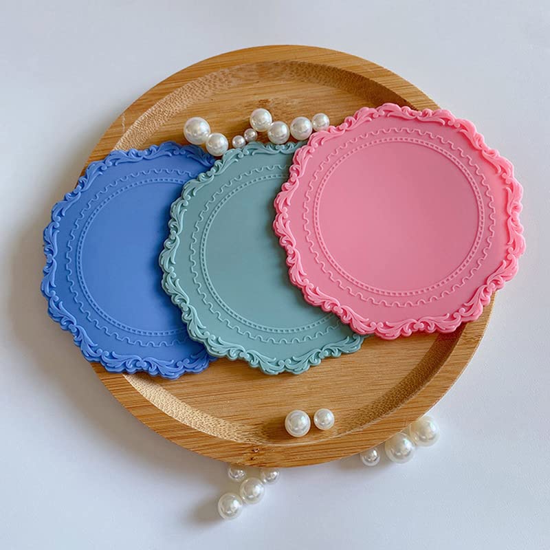 Silikonski zaptivni vosak ploča jastučić vosak pečat markice kalup boja podloga za DIY zaptivanje vosak