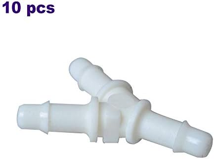 10pcs trosmjerna cijena cijevi za I.D 2,3 mm / 2,8 mm / cijev od 2 mm, cijev za cijev za otapalo za sve