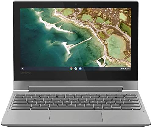 2021 Lenovo Chromebook Flex 11 2-u-1 konvertibilni Laptop, 11,6-inčni HD ekran osetljiv na dodir, MediaTek