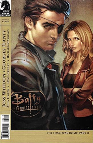 Buffy The Vamire Slayer 2 Sezona 8 Dark Horse 2007 Nm Dark Horse 1. print