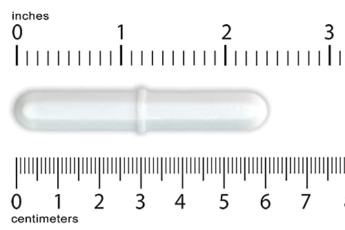 Magnetna šipka za miješanje laboratorijskog kvaliteta-60 mm / 2,36 inča