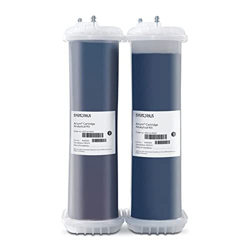 Korporacija Sartorius H2O-E-Pack Elemental Cartridge za arij PRO / Basic / 611 di ultraPure vodovodni sustavi
