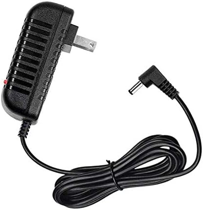 POWE-Tech AC / DC Adapter za Philips Avent SCD560 SCD560 / 10 SCD560 / 00 DECT Baby Monitor PSU, 5 stopa, LED svjetlo