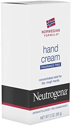 Neutrogena Norveška Formula krema za ruke bez mirisa 2 oz