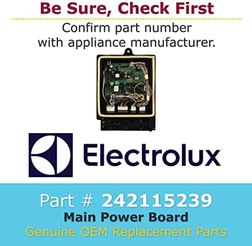 Electrolux 242115239 Frigidaire Glavna Električna Ploča