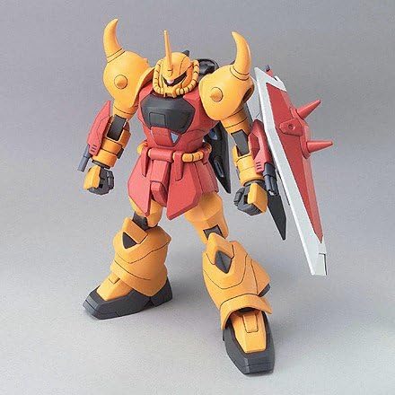 Bandai Gundam Seed Destiny 27 Gouf zapalio Heine Custom Hg 1/144 model Kit