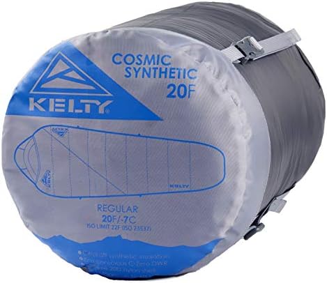 Kelty kozmički sintetički backpacker paket - Regular