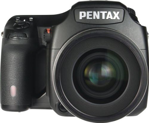 Pentax 645d 40mp digitalna SLR kamera srednjeg formata sa 3-inčnim LCD ekranom