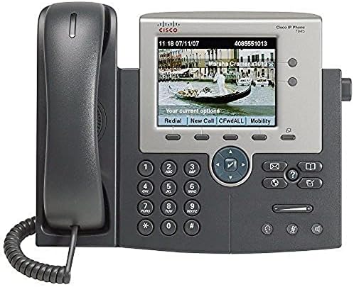 Cisco CP-7945G CP-7945G 7900 serije VOIP telefon
