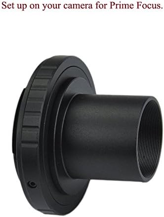 GOSKY Deluxe teleskopska adapter za adapter za pentax k SLR / DSLR - Prime Focus i podesiva projekcija -