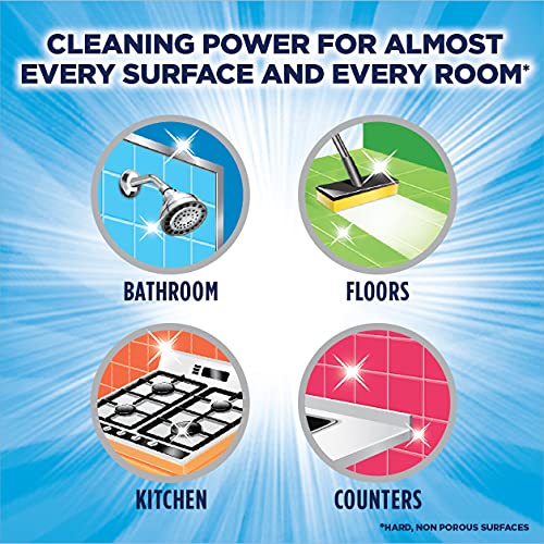 Fabuloso Professional Cleaner i degreager, limun, koncentrirana formula, sredstvo za čišćenje kupaonice,