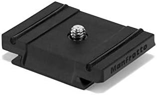 MANFROTTO 200LT-PL-PRO, lagana tehnopolimer ploča za kameru RC2 i ARCA kompatibilan sa gumenim hvataljkama,