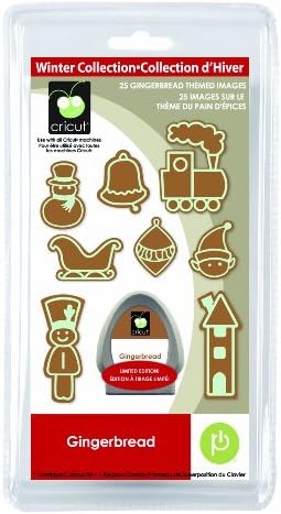 Cricut® Gingerbread uložak