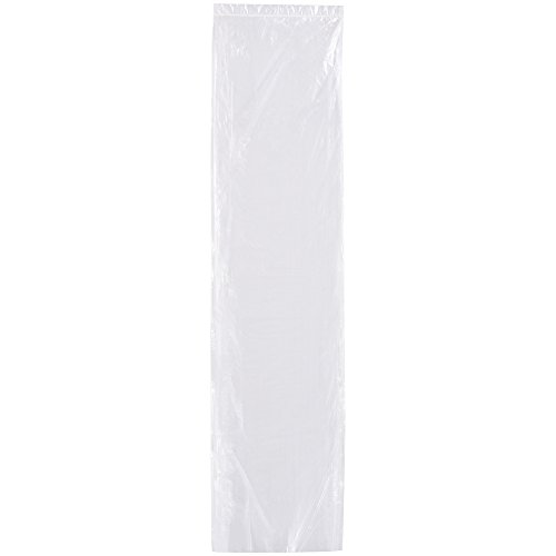 Can Liners, 36 x 58, Clear, 200 / Case