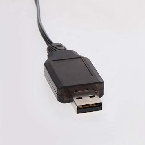 Bettomshin SM-2P pozitivni USB kabel za punjenje za RC automobil 3.6V 250mA NI-MH NI-CD baterija