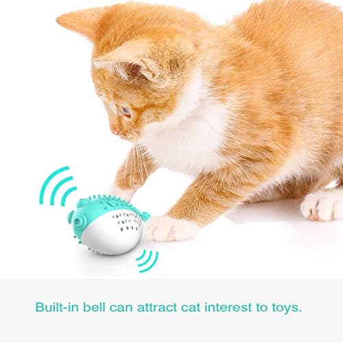 Nijedna brendirana The CAT igračke interaktivne mačce za zube Žvaka za mače kitty mačke zubi čišćenje zubne