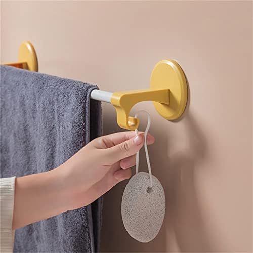 N / A samoljepljivi ručnik bar / bez bušilice ručni ručnik ručni ručnik za ručnik za kupanje zidni nosač