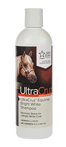 UltraCruz-SC-395301 šampon za konje Bright White Horse, 16 oz