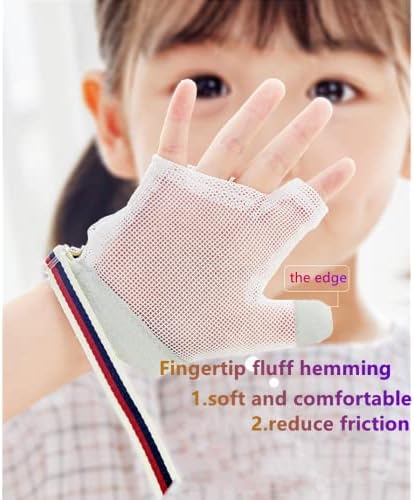 Thumb Sicking Stop za djecu, STOP FINGER sisa, palac za baby Shop Kids Guard Finger, komplet za liječenje zaustaviti palac sisa | Za uzraste od 6 mjeseci-7 godina star