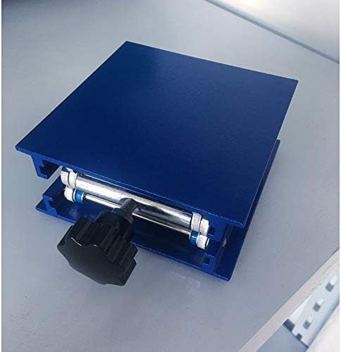 LabZhang Aluminium Oxide Lab Jack Scissor Stand Platforma, Lab Lift Stand Sto, Naučna Platforma Za Podizanje
