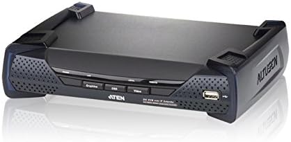 Aten USB DVI-i jedan ekran KVM preko IP prijemnika