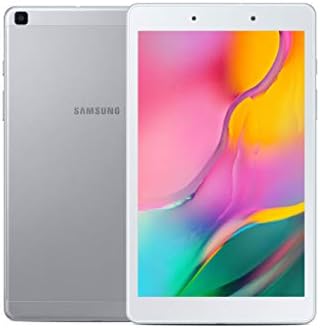 SAMSUNG SM-T290NZSAXAR, Galaxy Tab A 8.0 32 GB Wifi Tablet srebro 2019