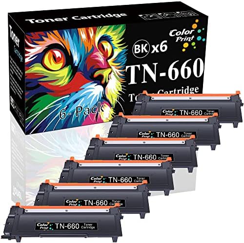 Colorprint kompatibilan TN-660 zamjena tonera za Tn660 TN630 TN 660 koristi se za HL-L2300D L2365DW L2340DW
