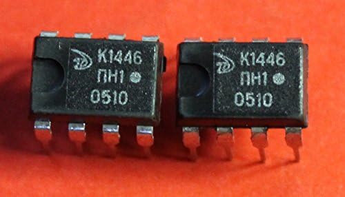 S. U. R. & R Alati KR1446PN1B analoge MAX756 IC/mikročip SSSR 2 stav