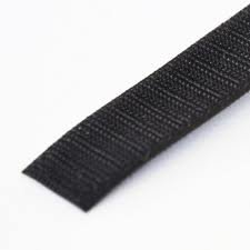 Velcro 1003-AP-Pb / H crna najlonska traka za pričvršćivanje, tip kuke, standardni leđa, 3/4 širine, 50