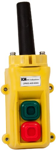 KH Industries Cph02-B00-000A 2 Pritisnite tipku Privjesak Upravljački prekidač, održavan uključen / isključen