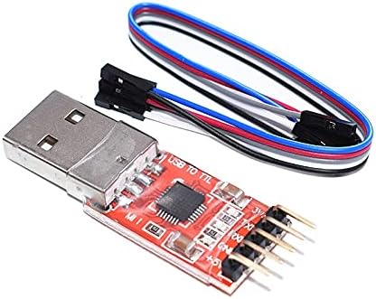 Lidiya ERKK821 CP2102 USB 2.0 za UART TTL 5pin modul konektora Serijski pretvarač STC Zamijenite FT232 CH340