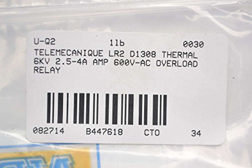 Direktna zamjena za Telemecanique LR2D1308 releje preopterećenja u čvrstom stanju sa 2 godine garancije