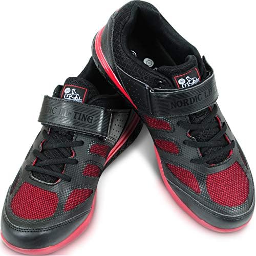 Mini stepper - bijeli sivi snop sa cipelama Venja veličine 11 - crna crvena
