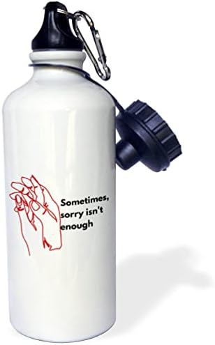 3droza ponekad mi je žao nije dovoljno estetskih vibenih citata - boce za vodu