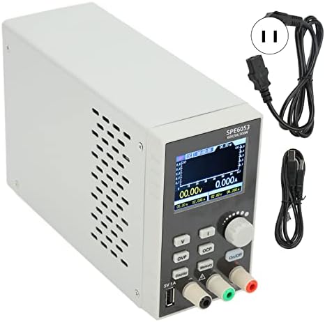 Digitalno napajanje, DC izvor napajanja 150w-300w programabilno za laboratoriju za elektronski popravak
