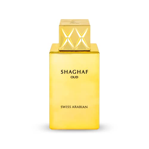 Swiss Arabhian Shaghaf Oud - luksuzni proizvodi iz Dubaija - dugotrajan i ovisnički lični EDP sprej - aroma