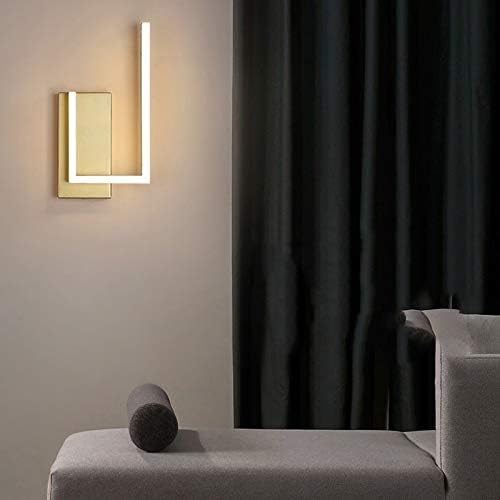 IULJH Creative Personality zidna lampa Noćna zidna lampa prolaz dnevna soba hodnik zidna lampa pozadinske