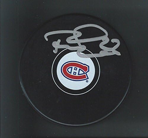Paul Mara potpisao Montreal Canadiens Pak-autograme NHL Paks