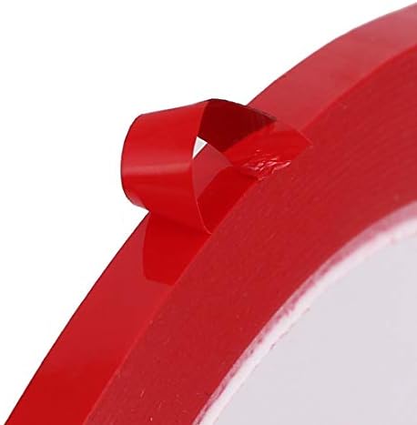 AEXIT 4MM X Električna oprema 66m Oznaka alata PVC Električni izolacijski podni upozorenje Tap Red