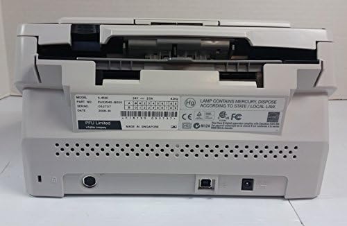 Fujitsu Fi 6130 Duplex Skener Dokumenata