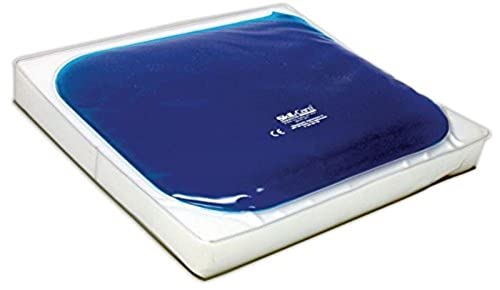 Barijatrijski gel-pjenasti jastučić za njegu Skil-Care sa poklopcem sa niskim smicanjem, 24 x 18x 3.5